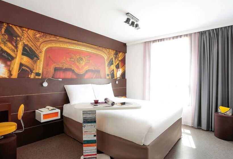 هتل Ibis Styles Montpellier Centre Comedie
