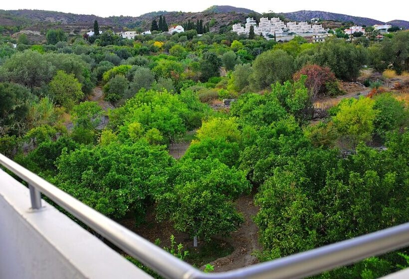 Отель Kalathos Sun