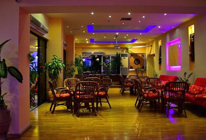 Отель Kalathos Sun