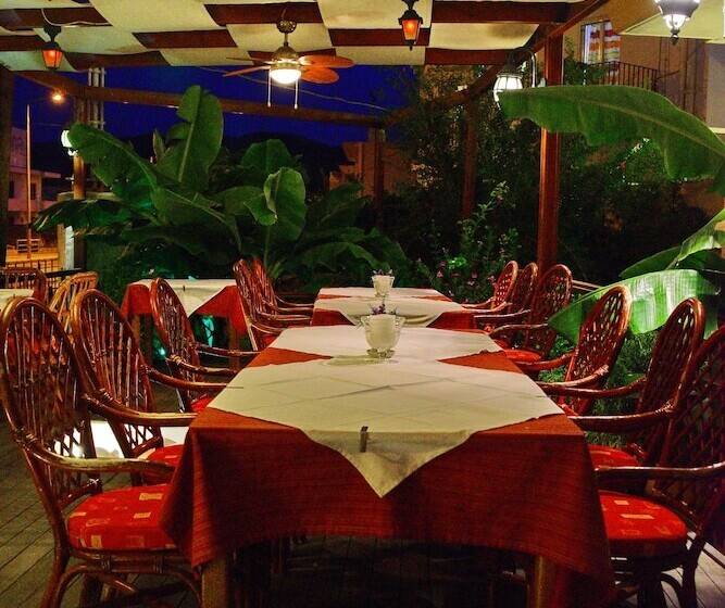 Отель Kalathos Sun