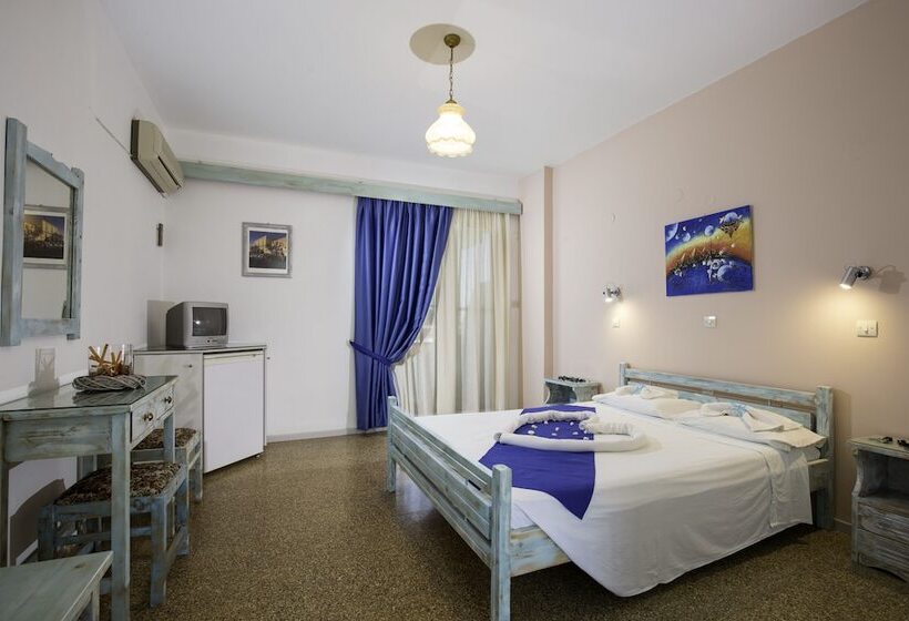 Отель Kalathos Sun