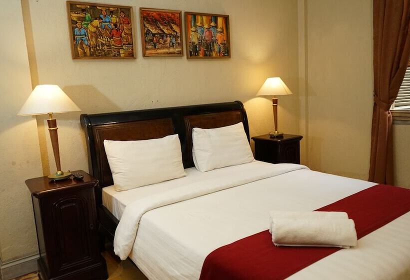 בית מלון כפרי Kayu Arum Resort