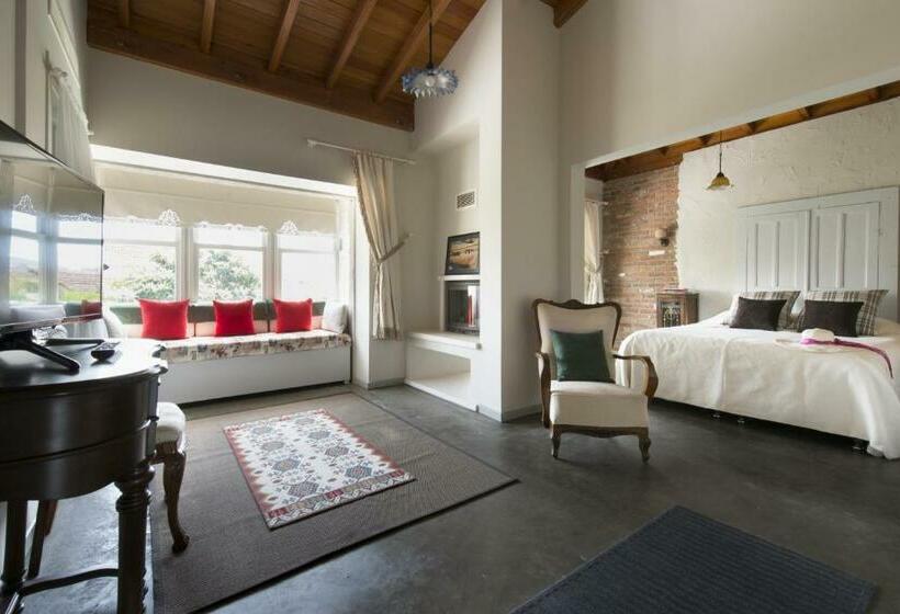 Alacati Kostem Hotel   Special Category