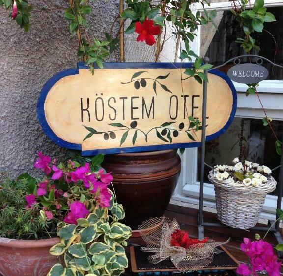 Alacati Kostem Hotel   Special Category