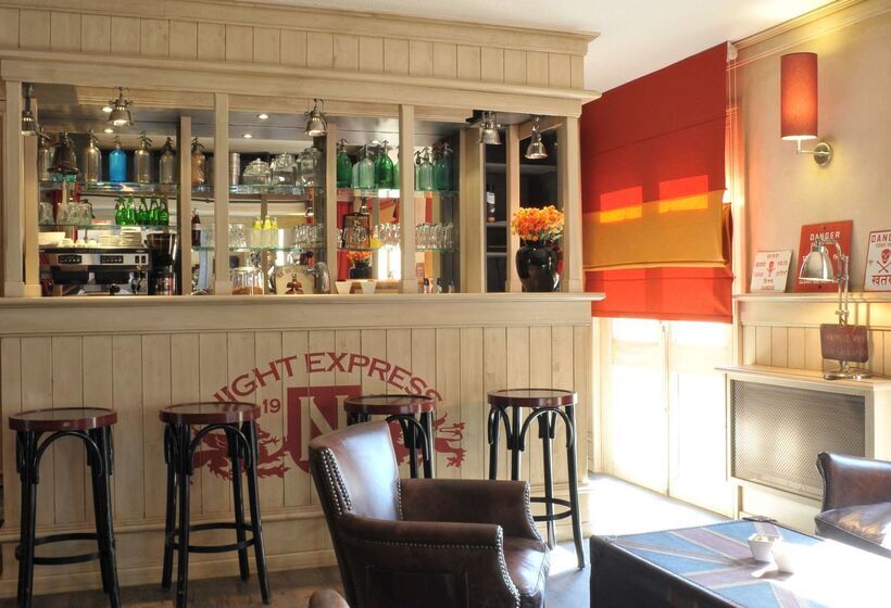 ホテル Kyriad Cholet