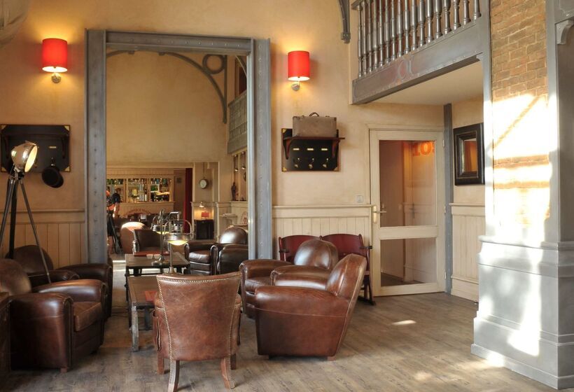 ホテル Kyriad Cholet