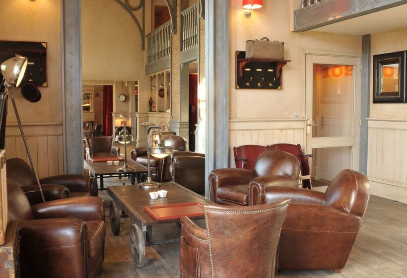 ホテル Kyriad Cholet