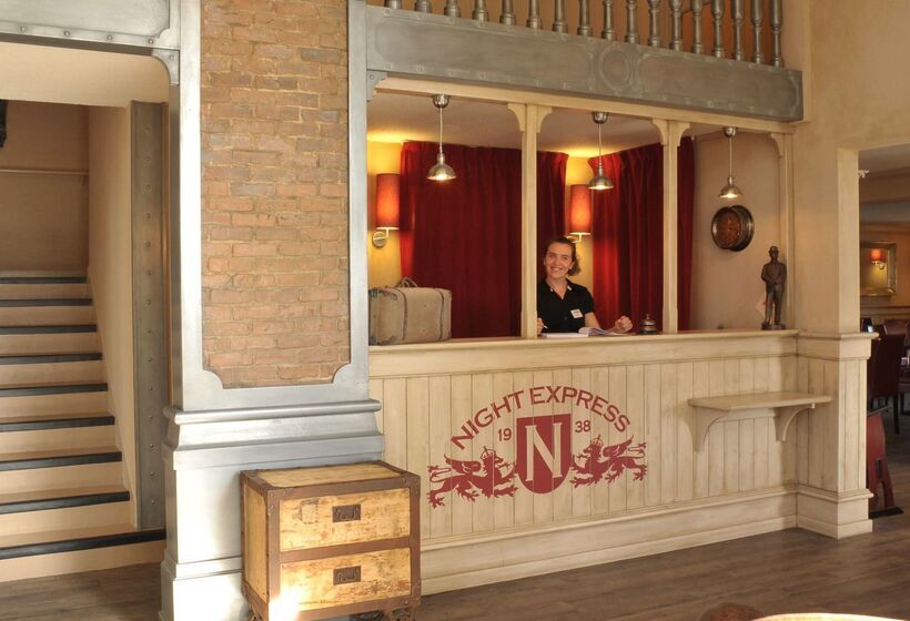 ホテル Kyriad Cholet