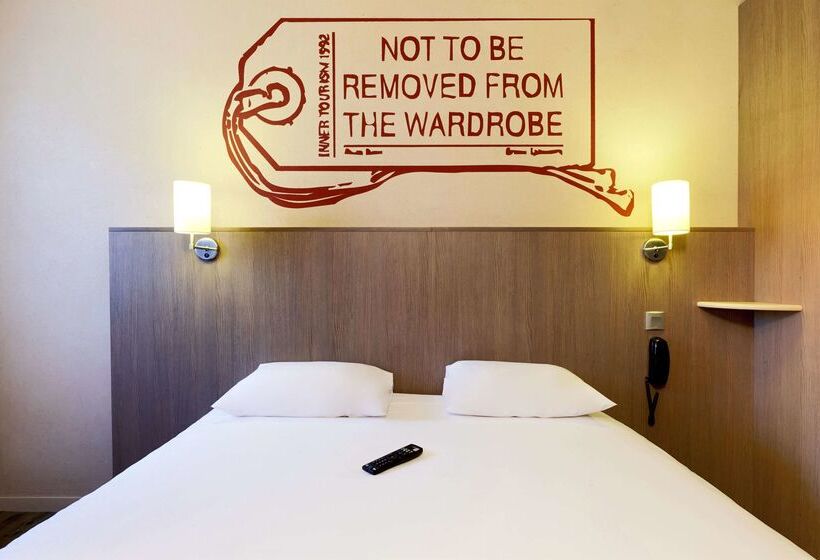 ホテル Kyriad Cholet