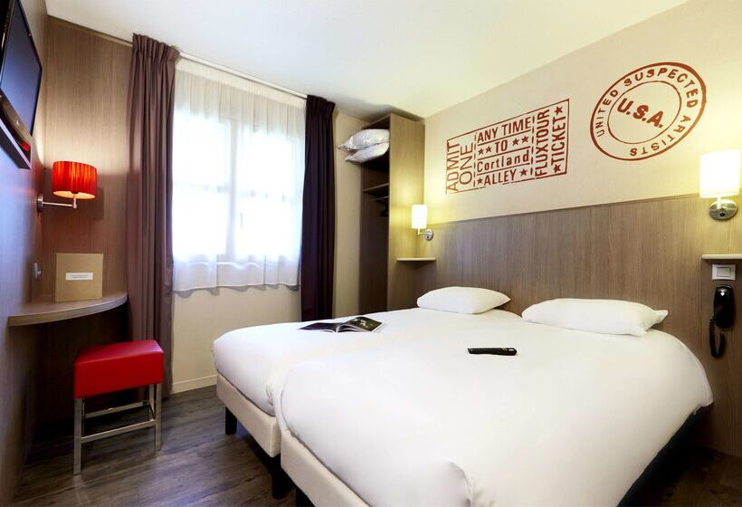 ホテル Kyriad Cholet