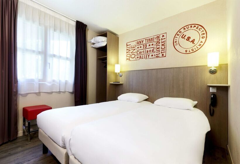 ホテル Kyriad Cholet