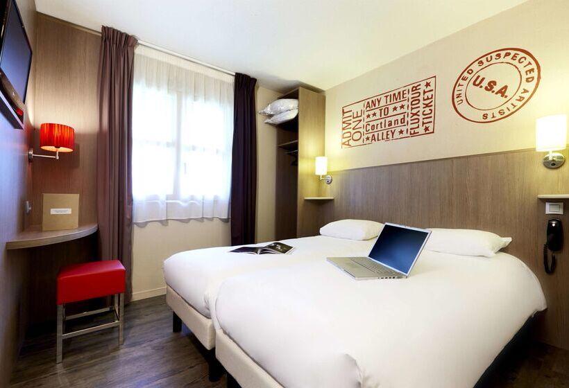 ホテル Kyriad Cholet