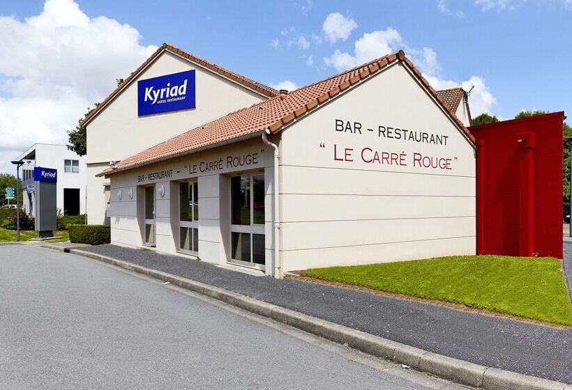 ホテル Kyriad Cholet