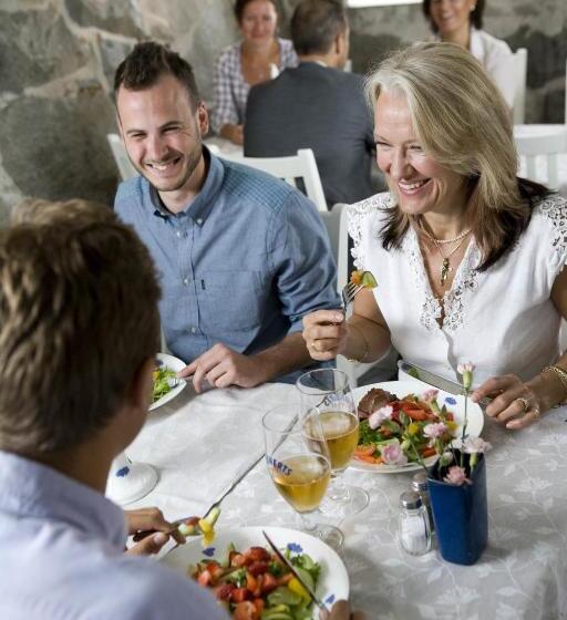 ホテル L Blå Blom