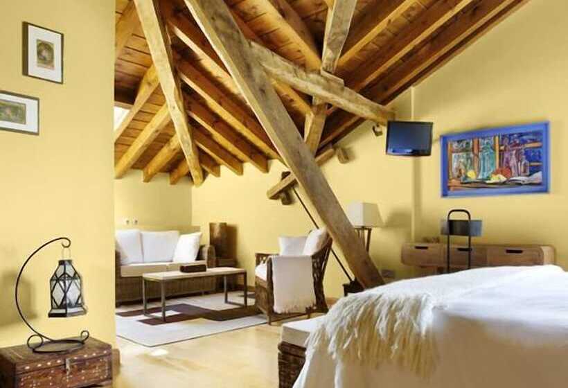 هتل La Casona Del Viajante   Adults Only