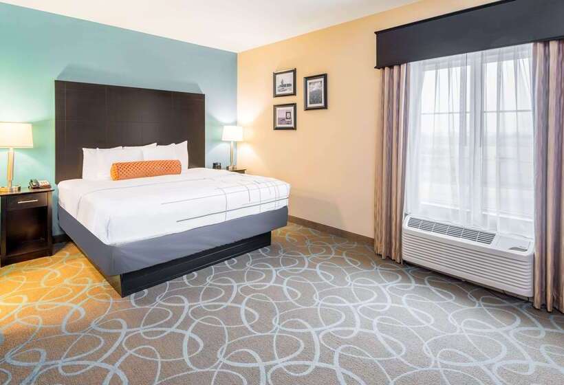 فندق La Quinta By Wyndham Clinton Historic Route 66