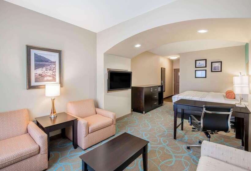 فندق La Quinta By Wyndham Clinton Historic Route 66