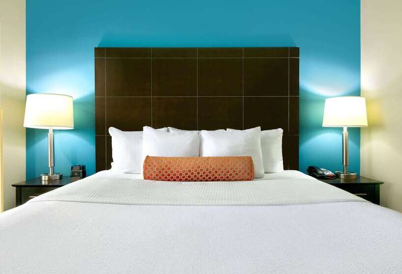 فندق La Quinta By Wyndham Clinton Historic Route 66