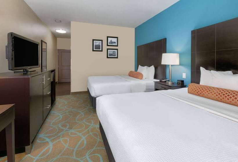 فندق La Quinta By Wyndham Clinton Historic Route 66