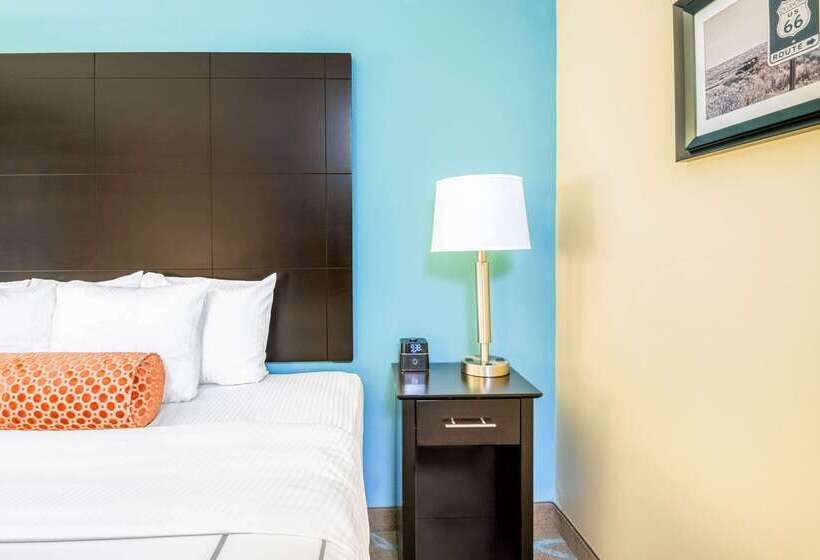 فندق La Quinta By Wyndham Clinton Historic Route 66