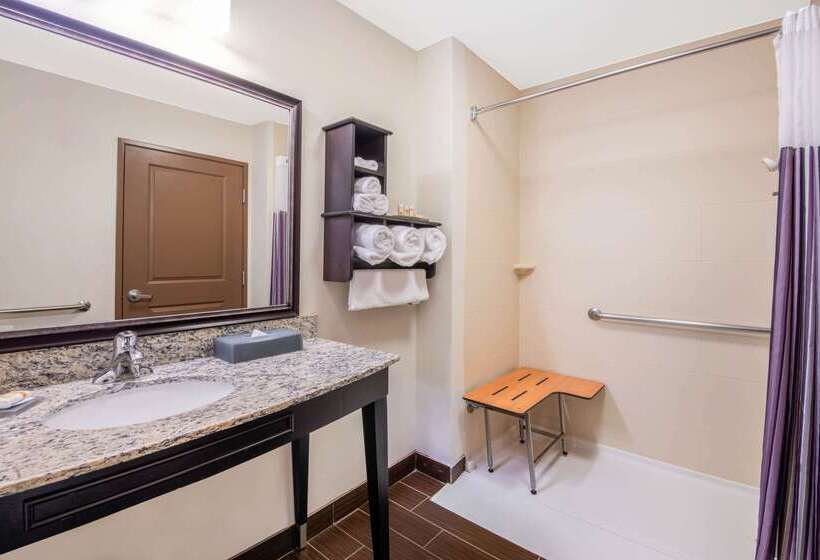 فندق La Quinta By Wyndham Clinton Historic Route 66