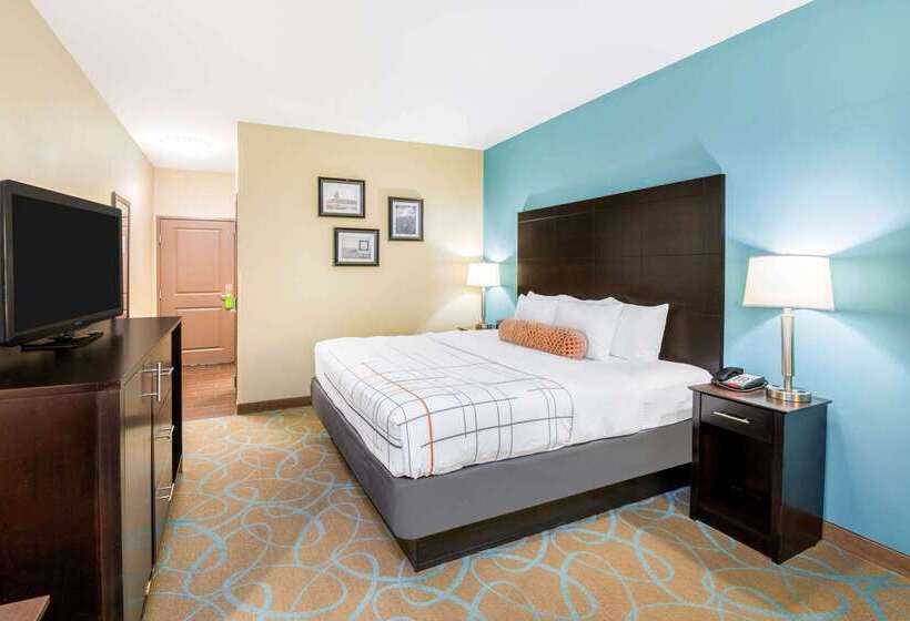 בית מלון כפרי La Quinta By Wyndham Clinton Historic Route 66