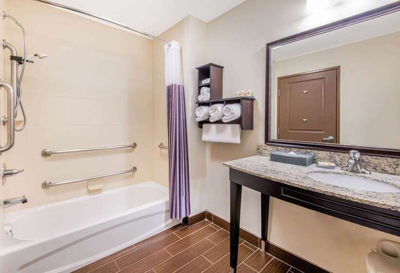 فندق La Quinta By Wyndham Clinton Historic Route 66