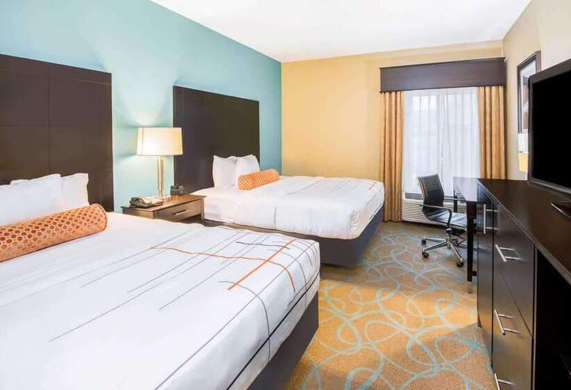 فندق La Quinta By Wyndham Clinton Historic Route 66