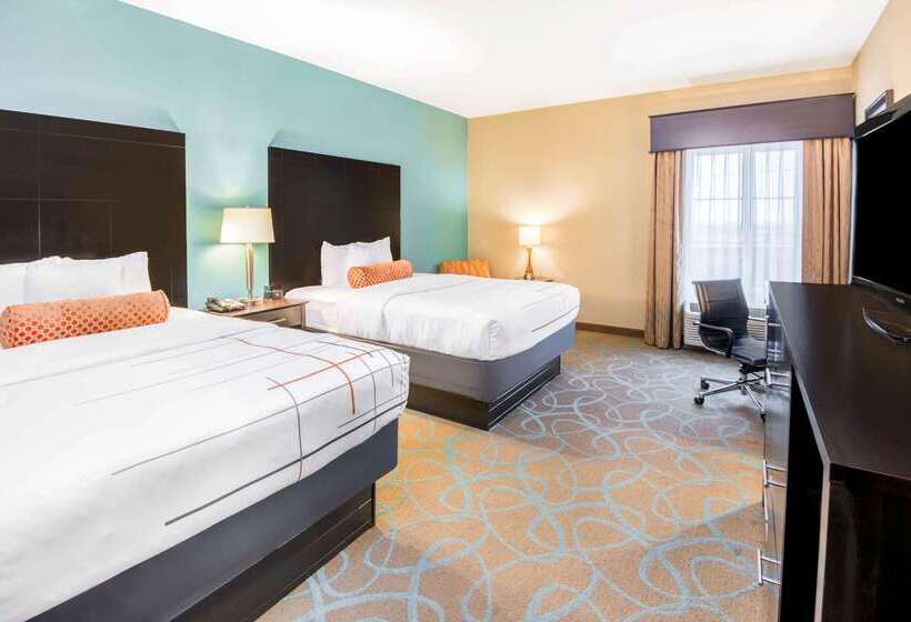 فندق La Quinta By Wyndham Clinton Historic Route 66