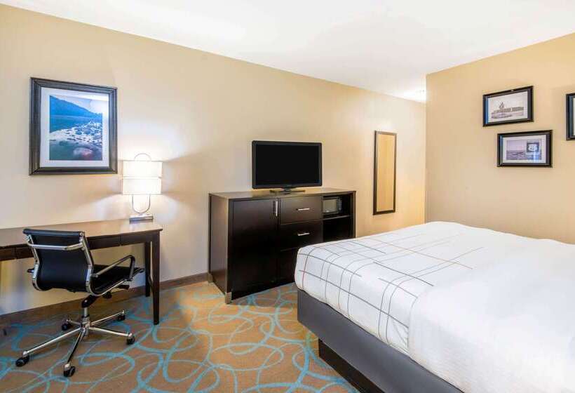 فندق La Quinta By Wyndham Clinton Historic Route 66