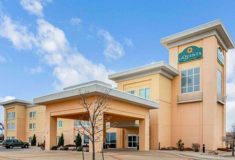 فندق La Quinta By Wyndham Clinton Historic Route 66