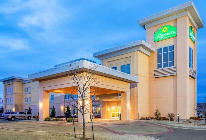 فندق La Quinta By Wyndham Clinton Historic Route 66