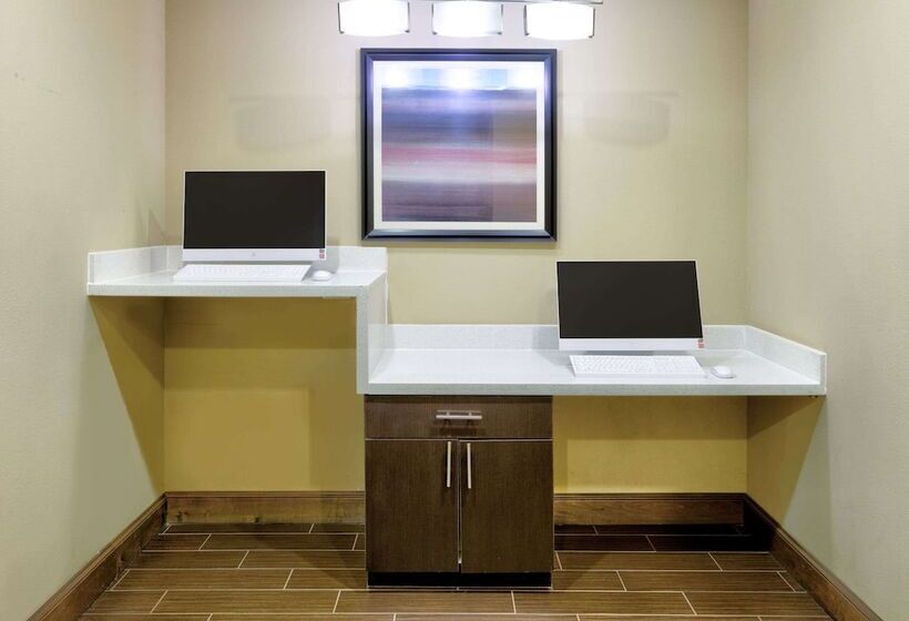 فندق La Quinta By Wyndham Clinton Historic Route 66