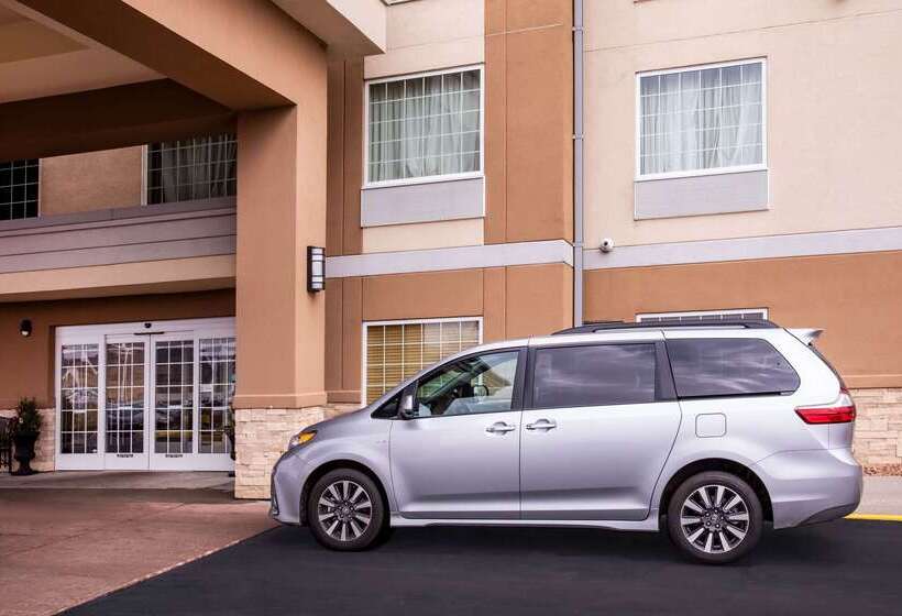 酒店 La Quinta By Wyndham Rochester Mayo Clinic Area South