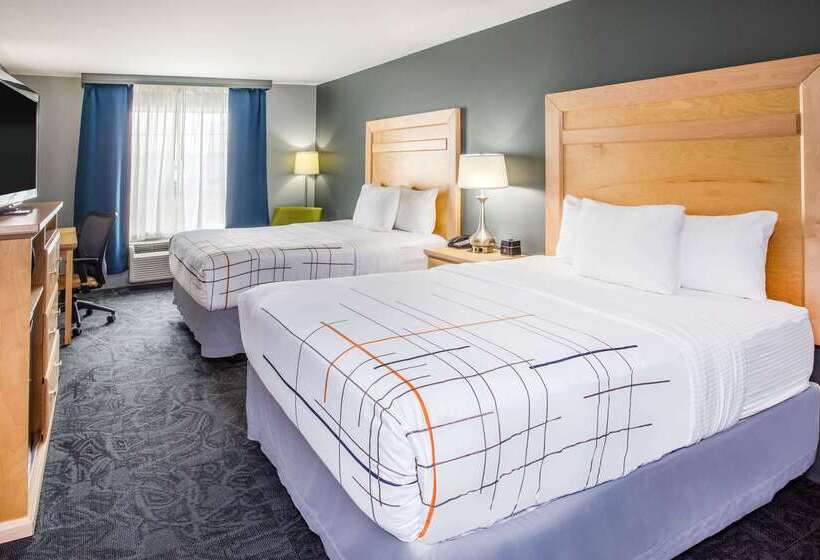 هتل La Quinta By Wyndham Rochester Mayo Clinic Area South