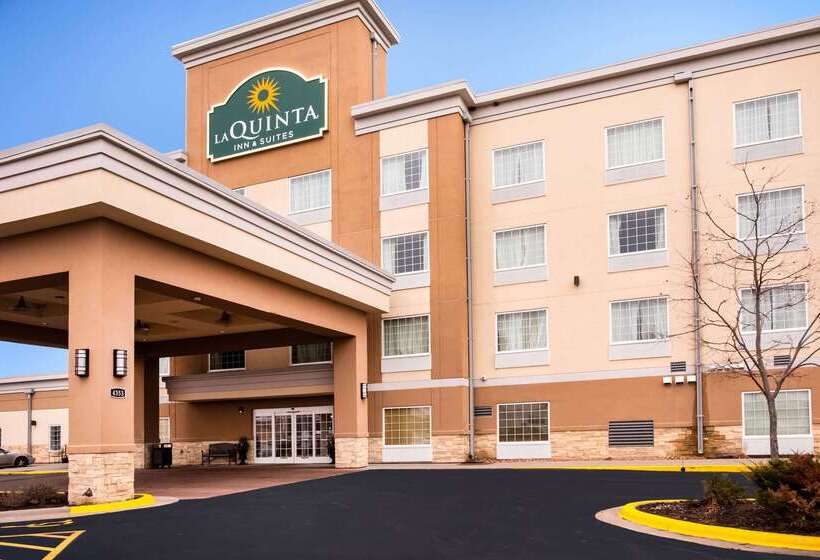 酒店 La Quinta By Wyndham Rochester Mayo Clinic Area South
