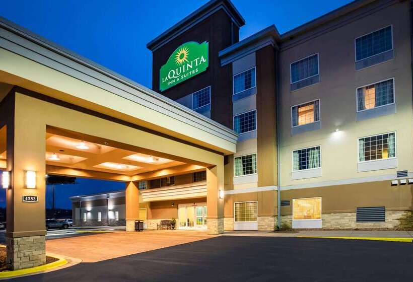 酒店 La Quinta By Wyndham Rochester Mayo Clinic Area South