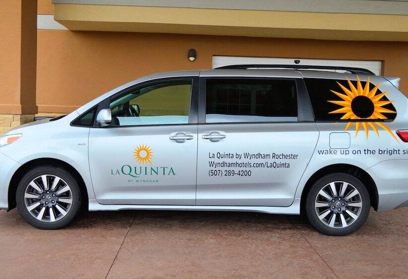 هتل La Quinta By Wyndham Rochester Mayo Clinic Area South