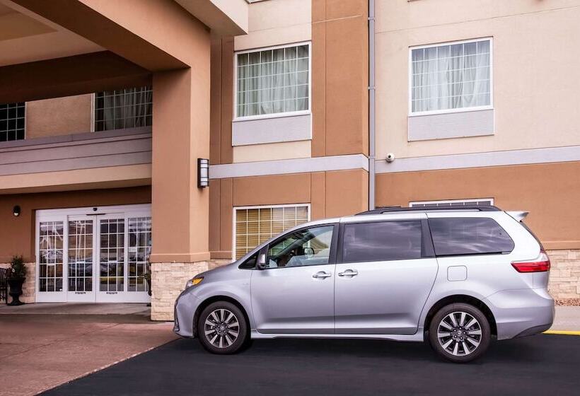 هتل La Quinta By Wyndham Rochester Mayo Clinic Area South