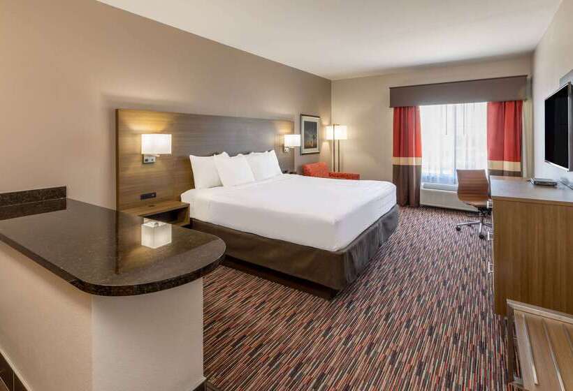 فندق La Quinta By Wyndham Wichita Falls   Msu Area