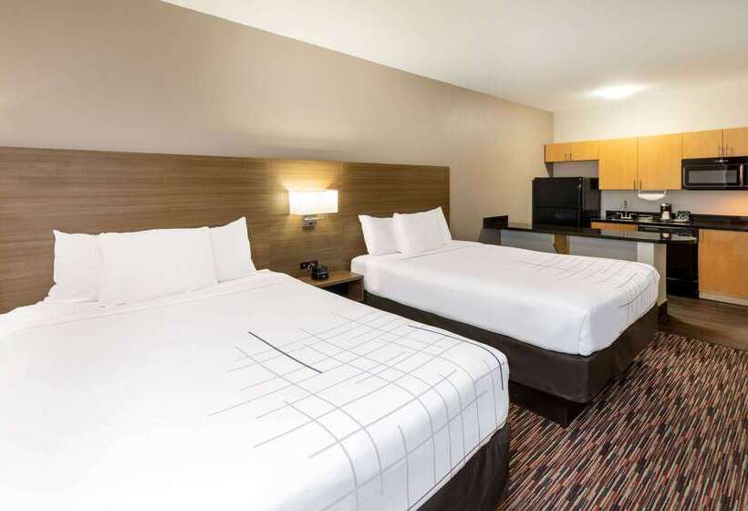 בית מלון כפרי La Quinta By Wyndham Wichita Falls   Msu Area