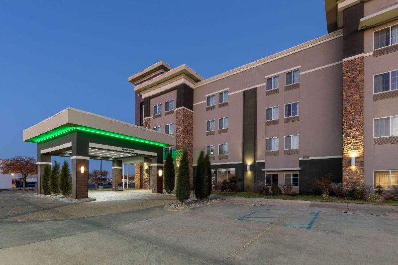בית מלון כפרי La Quinta By Wyndham Wichita Falls   Msu Area