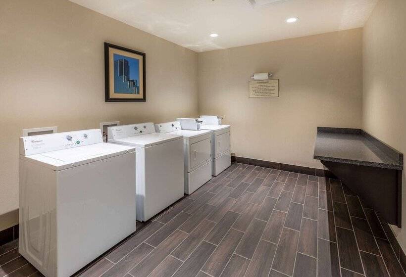 בית מלון כפרי La Quinta By Wyndham Wichita Falls   Msu Area