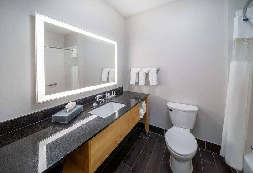 בית מלון כפרי La Quinta By Wyndham Wichita Falls   Msu Area