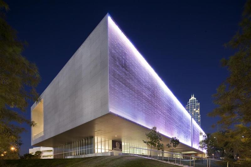 בית מלון כפרי Le Méridien Tampa, The Courthouse