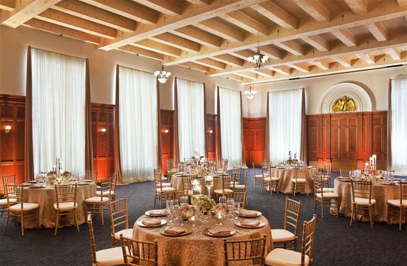 فندق Le Méridien Tampa, The Courthouse