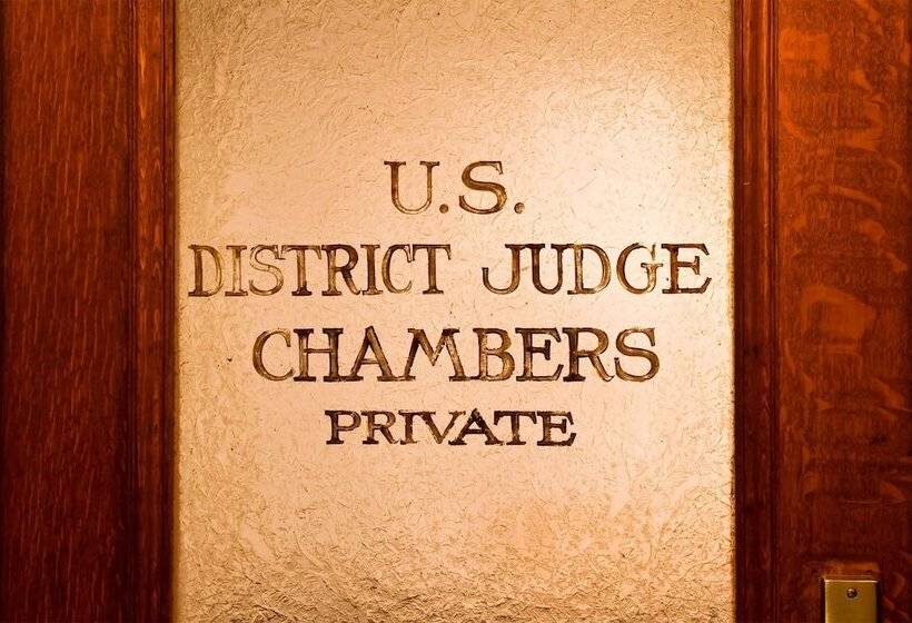 فندق Le Méridien Tampa, The Courthouse