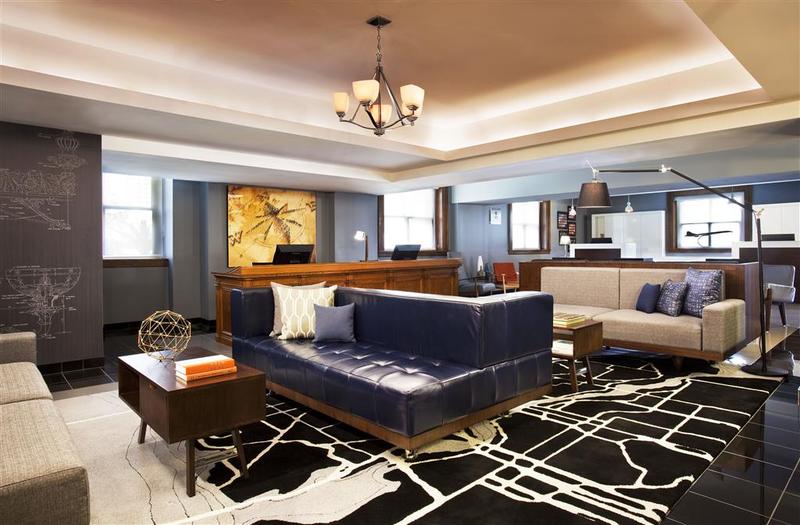 فندق Le Méridien Tampa, The Courthouse