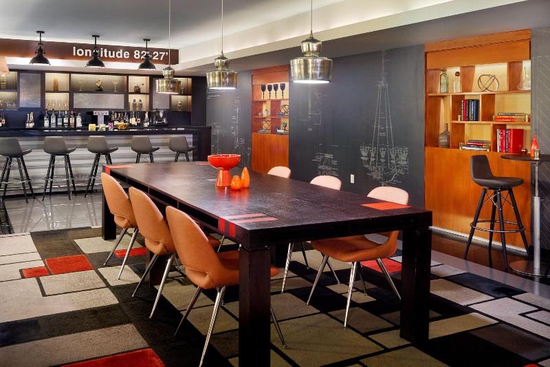 فندق Le Méridien Tampa, The Courthouse