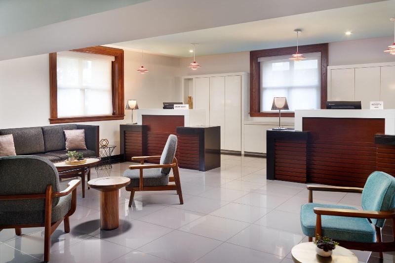 فندق Le Méridien Tampa, The Courthouse